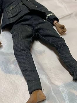 Amazon | ニューGIジョー ドイツ軍 ハズブロ 旧 TAKARA 着せ替え